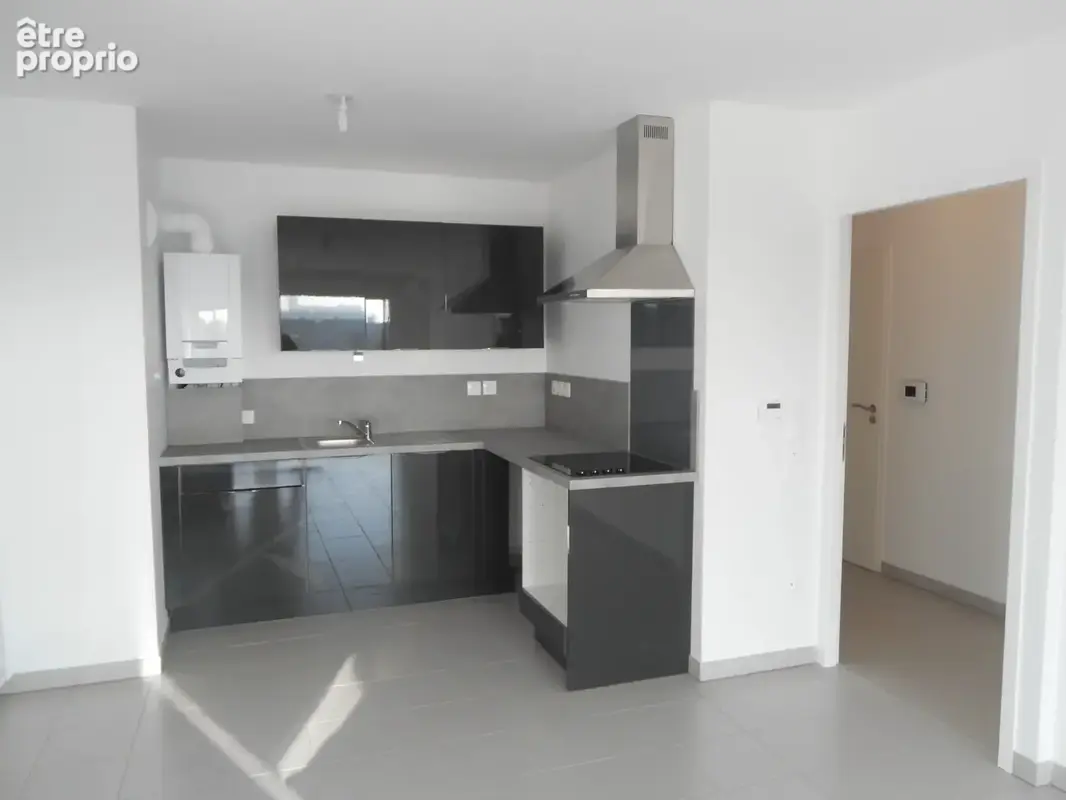 Proche gare  - appartement type 3 de  69m2 + terrasse  16m2 + parking vendu loue - photo 6