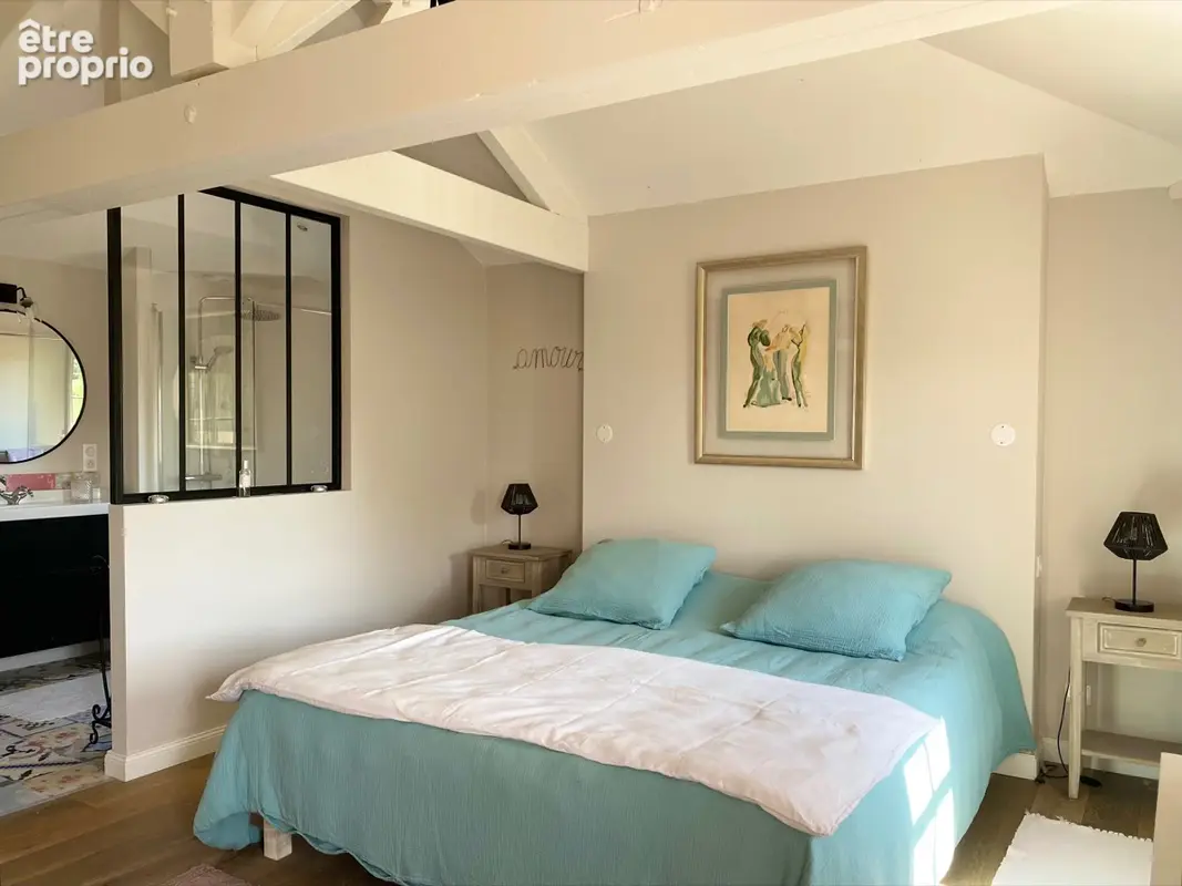 Magnifique propriété aux portes de Libourne - photo 8