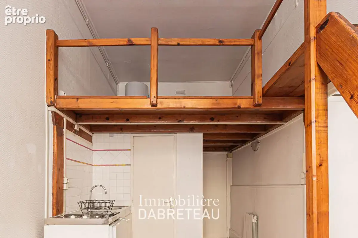 Appartement T2 bis de caractère - Lyon 1er - photo 7
