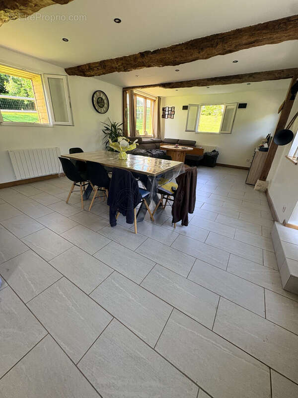 Maison 80 m² à Envronville  - photo 8