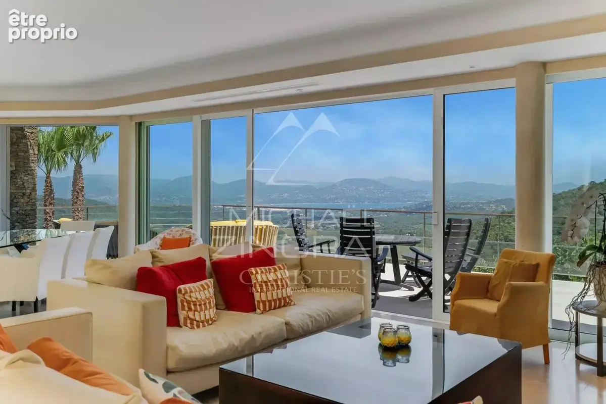 Saint-Tropez – Villa d'exception – Vue mer panoramique - photo 19