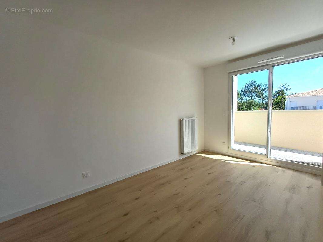 Appartement T2 neuf avec grande terrasse couverte   Centre-v - photo 11