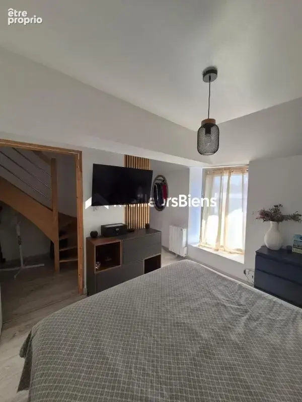 Maison 3 pièces avec terrain - photo 7