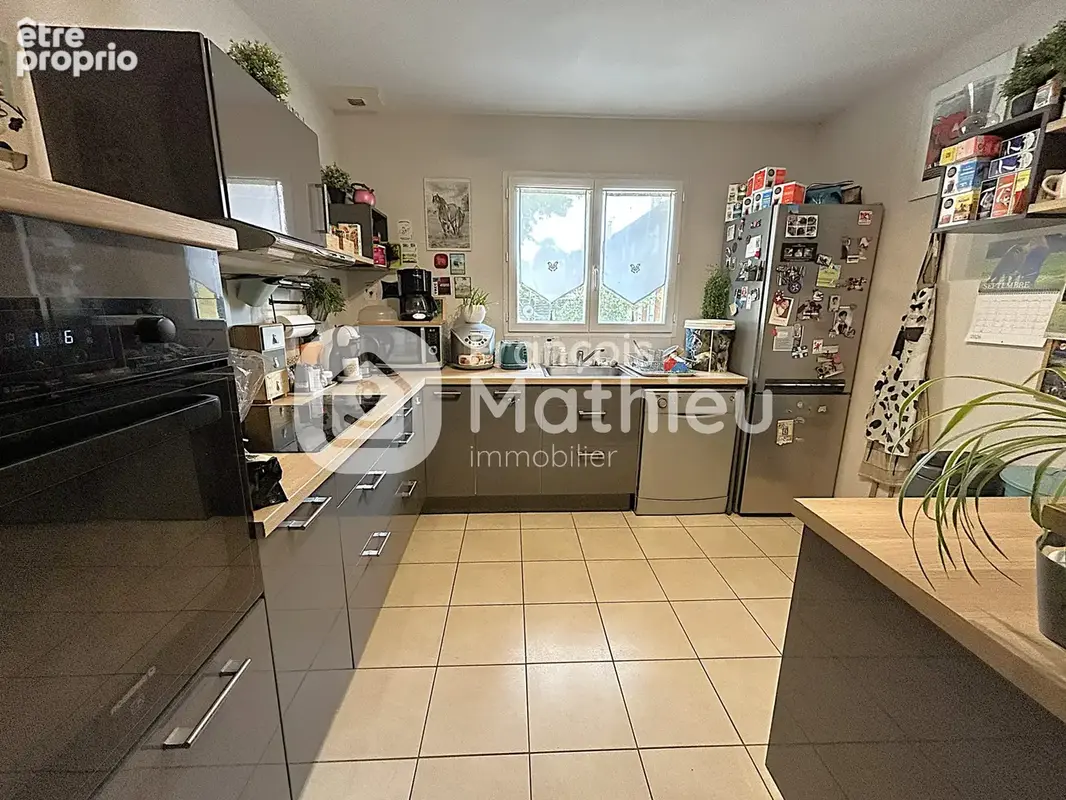 Dagneux - Maison T5 avec garage et terrain - photo 9