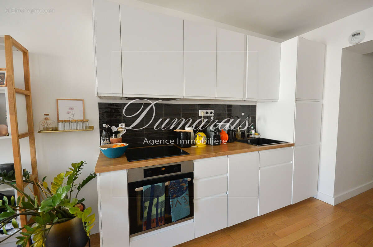 Appartement à PARIS-4E