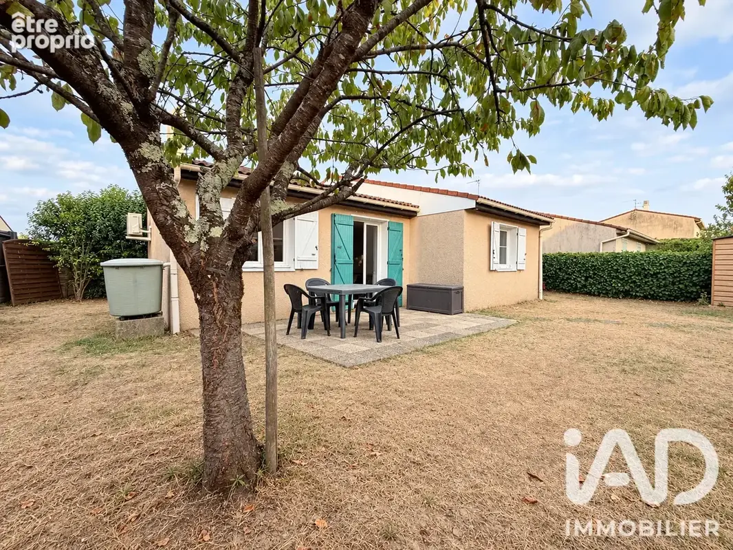 Photo 1 - Maison à TOURNEFEUILLE