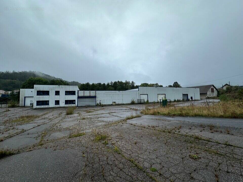 Appartement à LE THILLOT