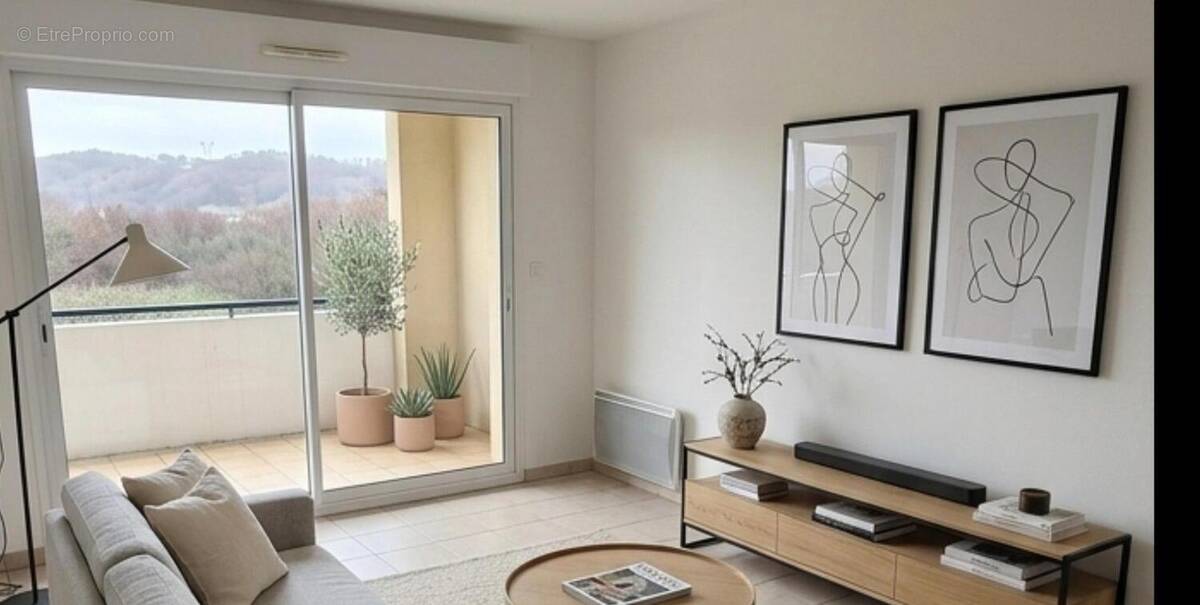 Photo 1 - Appartement à CAMBO-LES-BAINS