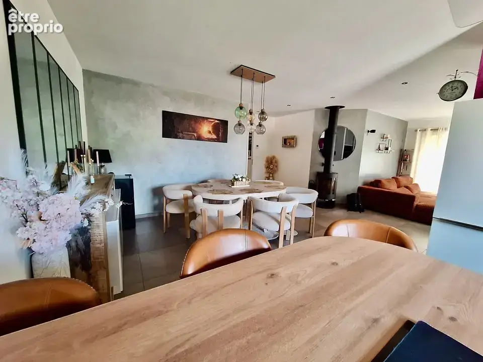 Maison 5 pièces 103 m² à vendre à Chateauneuf-Sur-Isere (26300) - photo 4