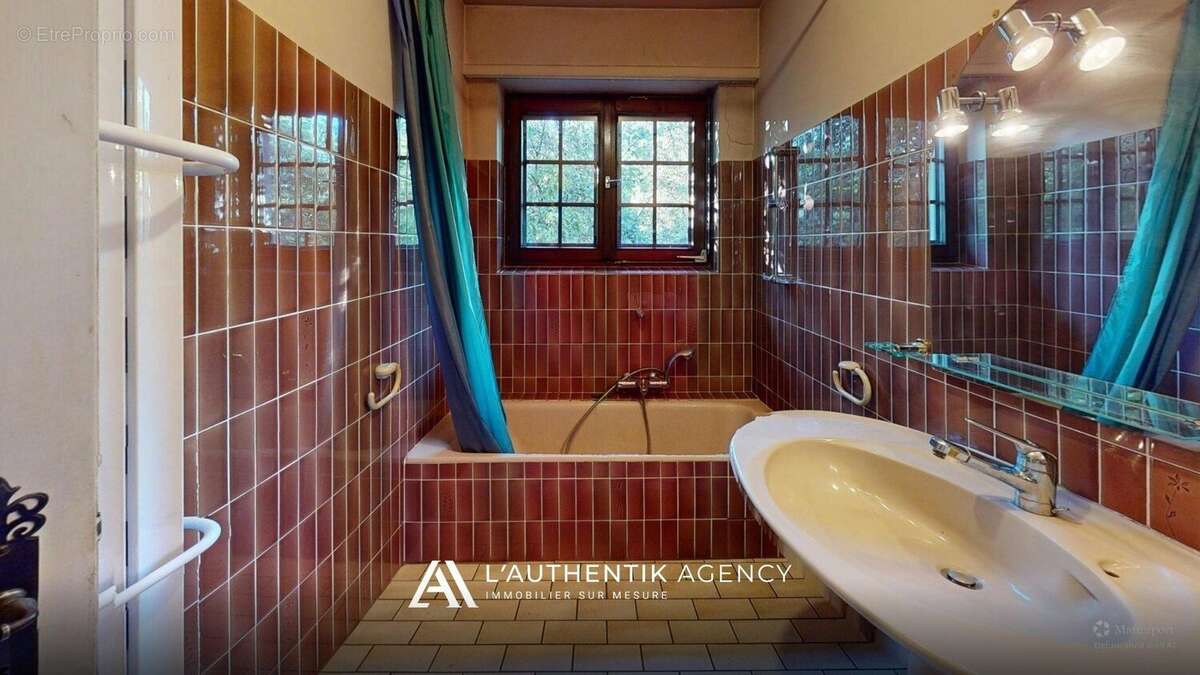 Maison à ILLKIRCH-GRAFFENSTADEN