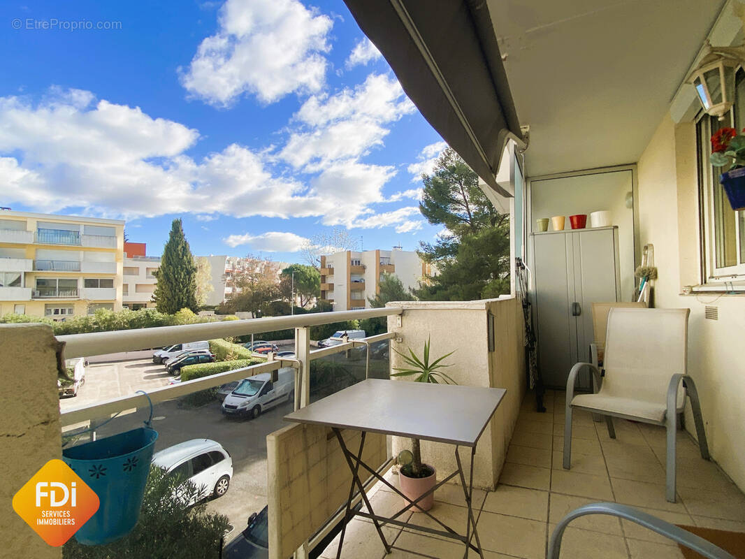 Appartement à MONTPELLIER