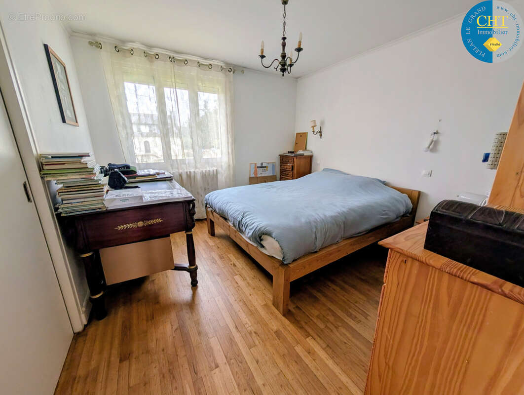 Grande maison familiale en centre-ville   guer bellevue (56380) avec cht immobilier - photo 9