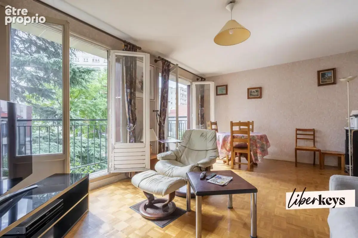 Vincennes – Lumineux 2 pièces aux volumes rares – 67 m² - photo 4