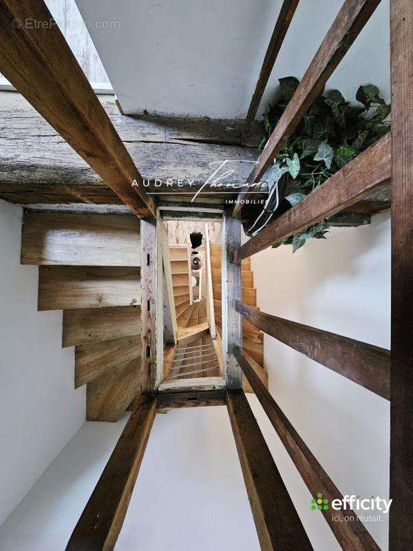 Maison à CREPY-EN-VALOIS