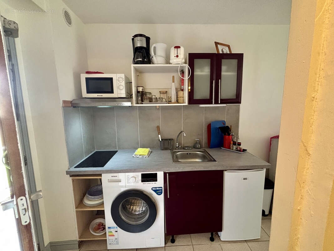 Appartement à SAINTE-ANNE