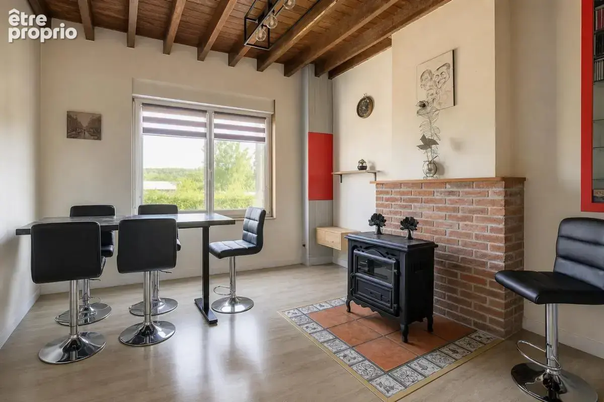 Maison de 8 pièces de 145.26  m² à Radinghem - photo 4