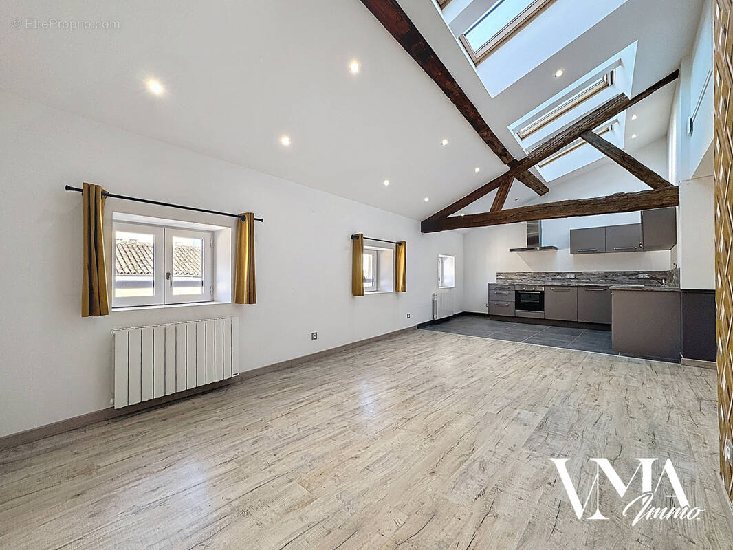 Appartement à VILLEFRANCHE-SUR-SAONE