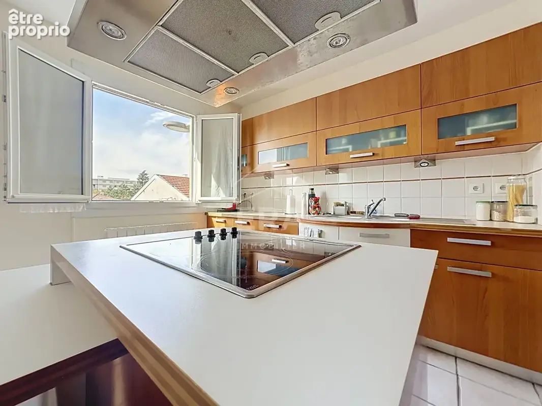 Appartement 72m² à villeurbanne - photo 5