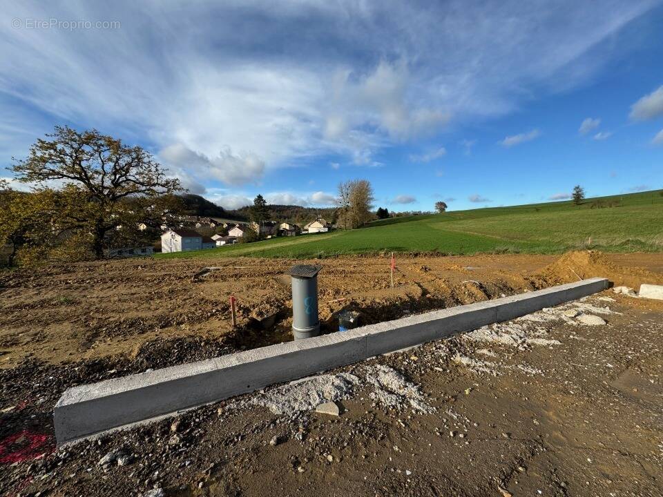 Terrain à REDANGE