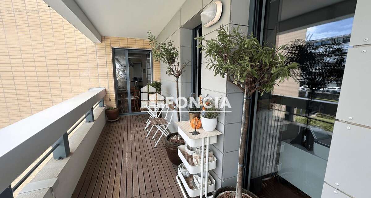 Appartement à RENNES