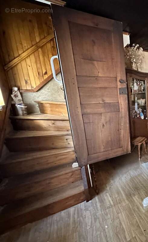 Maison à SAINT-CHRISTOPHE-EN-OISANS