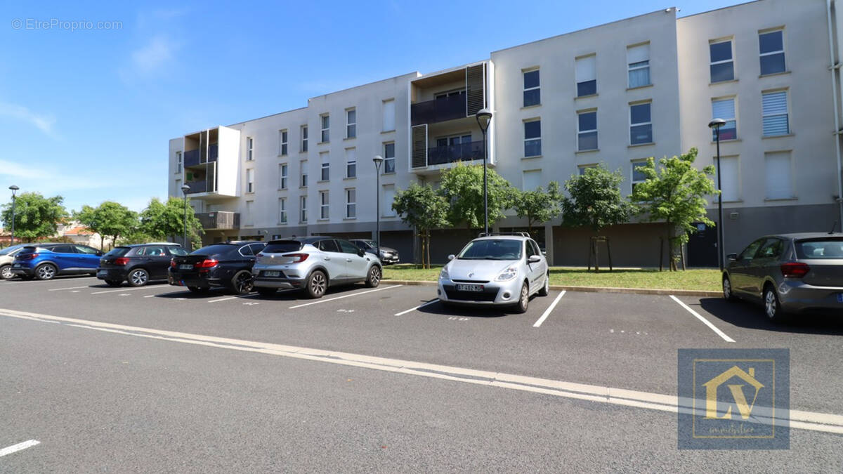 Appartement à SAINT-CYPRIEN