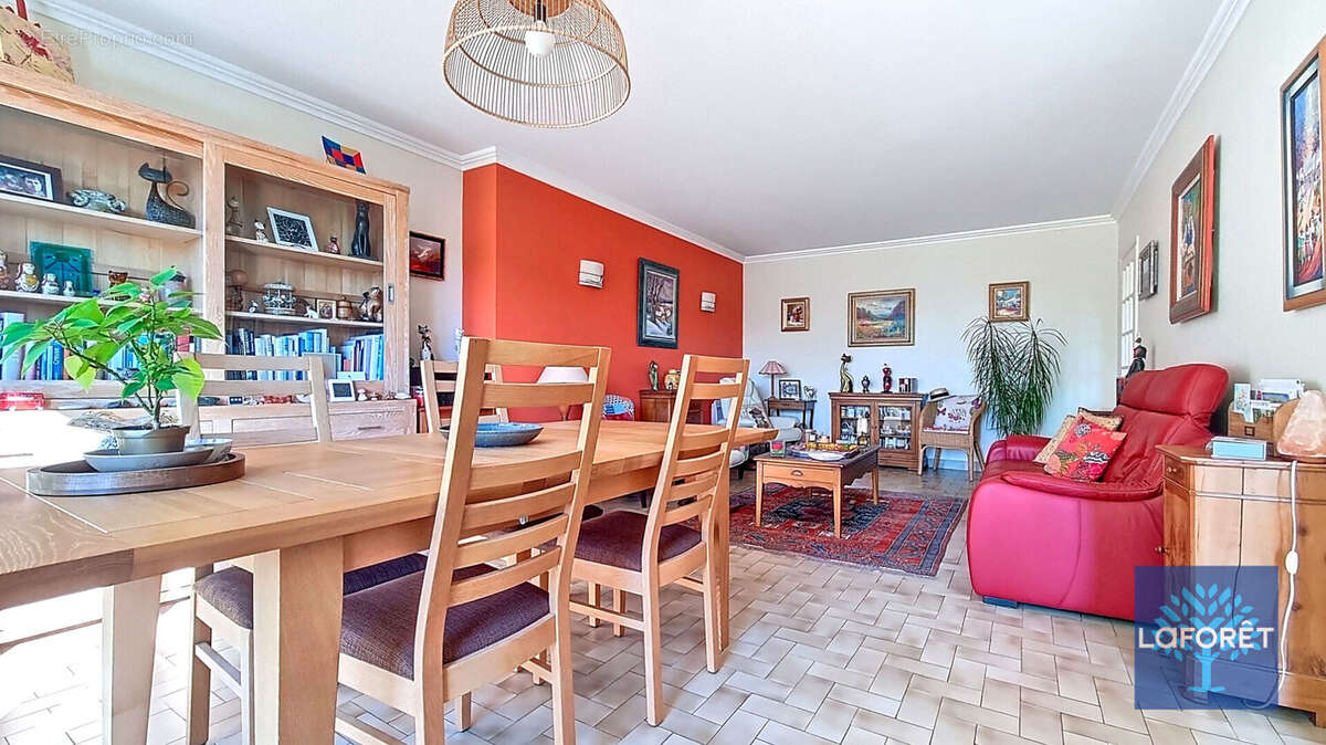 Maison à LA ROCHE-SUR-YON