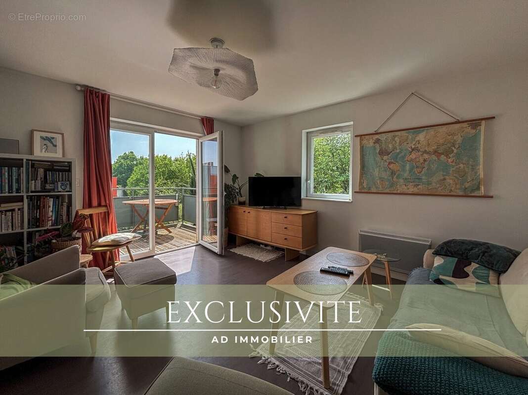 Appartement à LA ROCHELLE