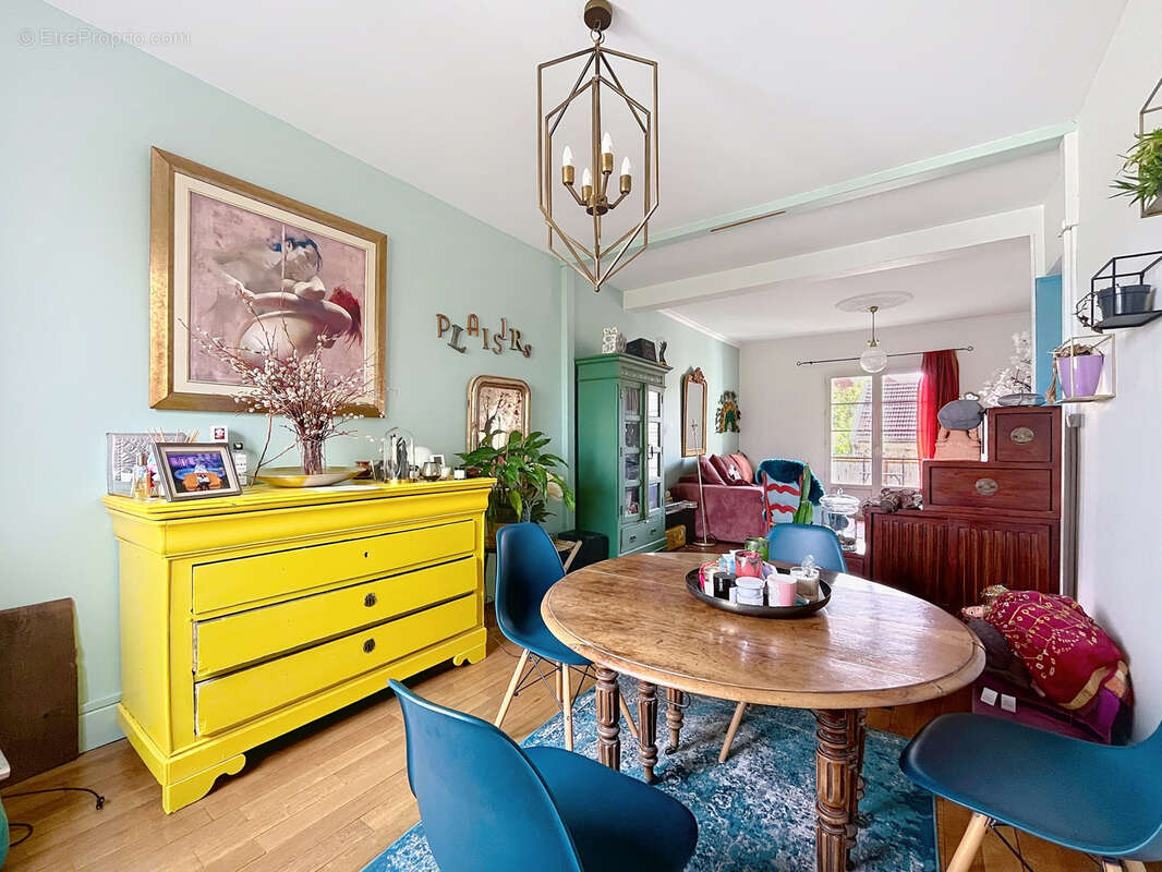 Appartement à DIJON