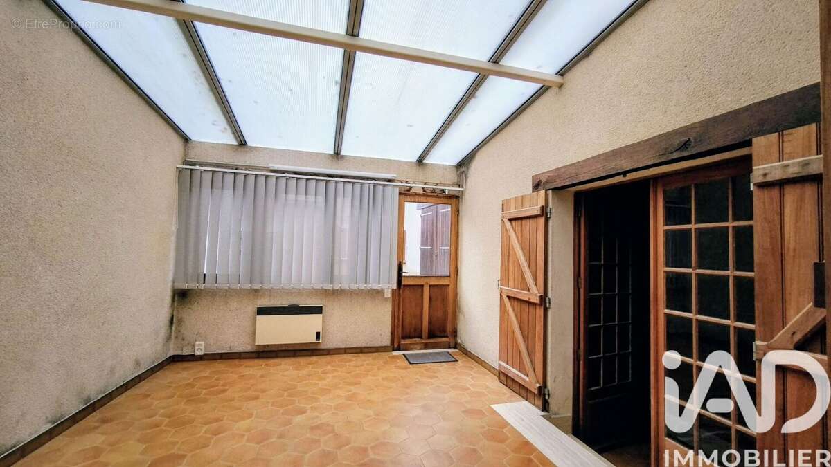 Photo 8 - Maison à SAINT-ANTOINE-DU-ROCHER