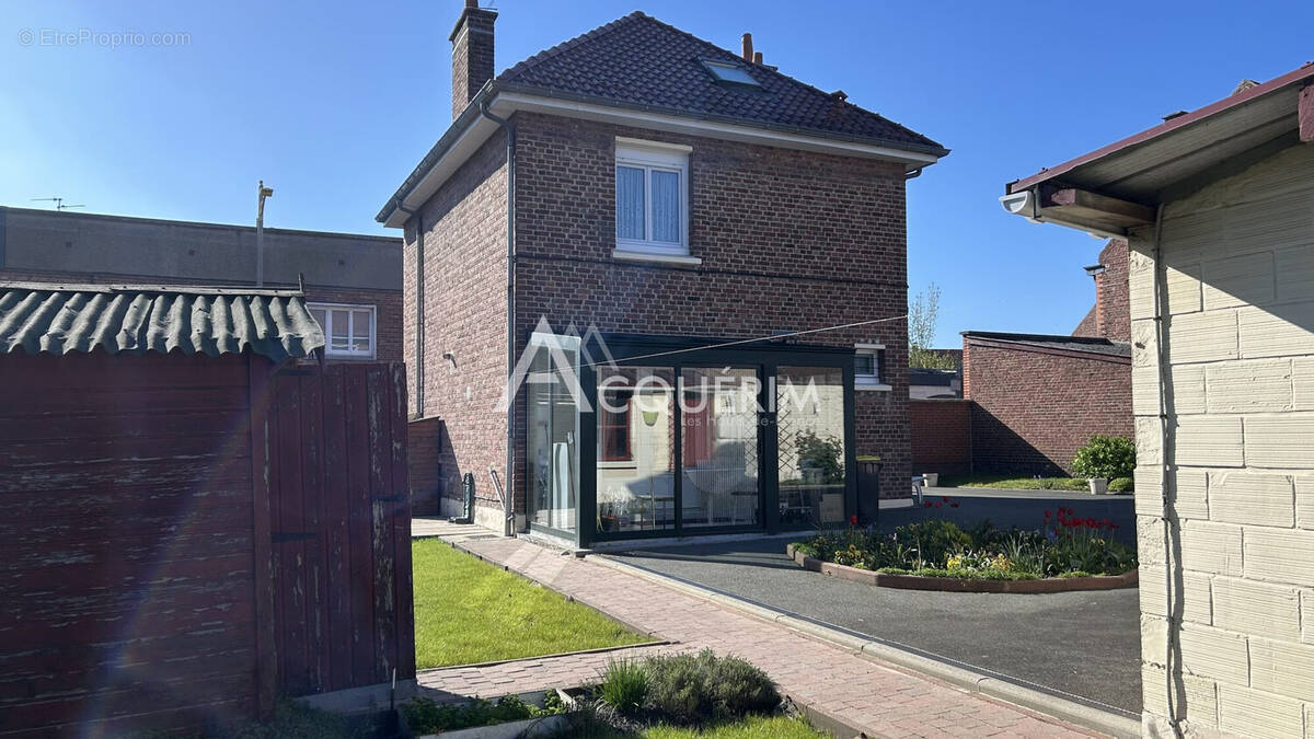 Maison à OIGNIES