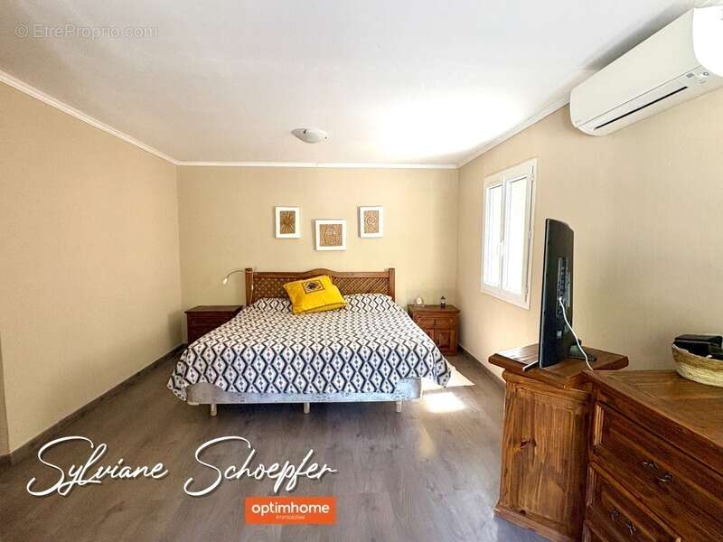 Villa familiale 4 chambres avec piscine et grand terrain  Calme absolu et sans vis-à-vis  Saint-Restitut - photo 10