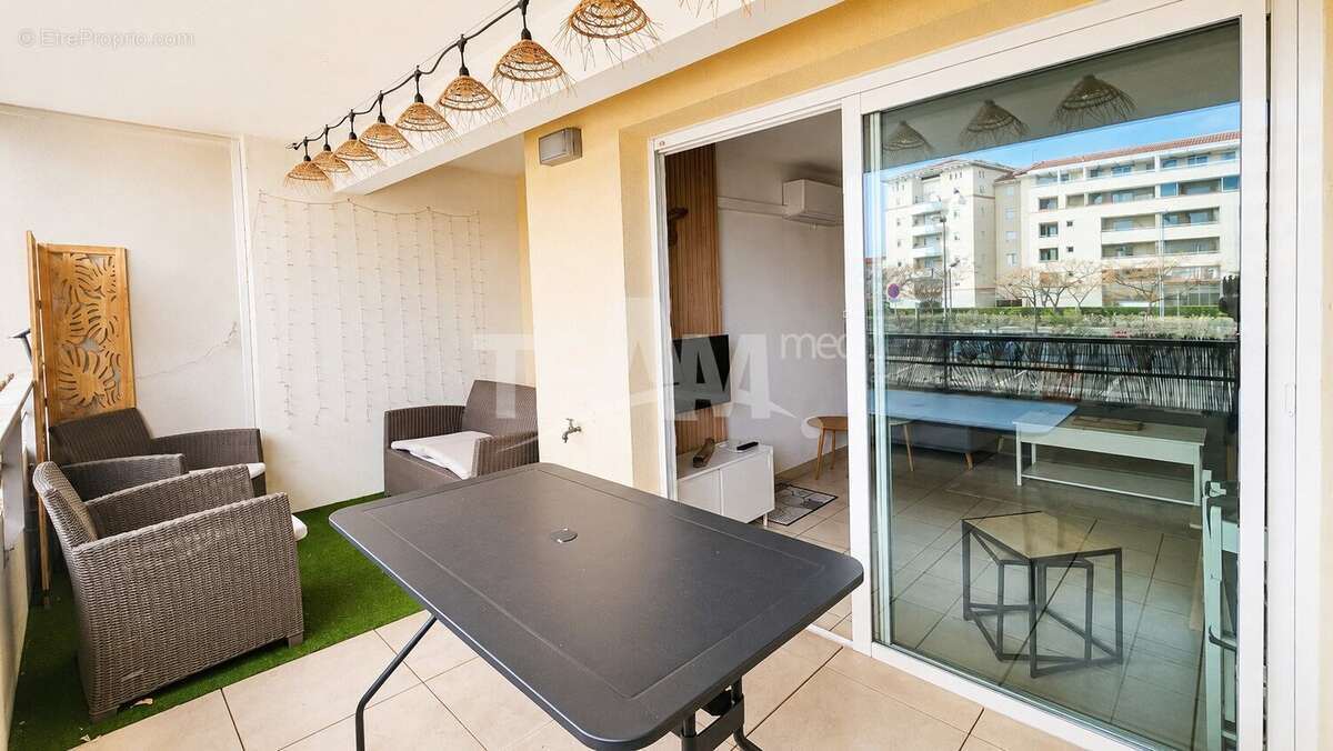 Appartement à SETE