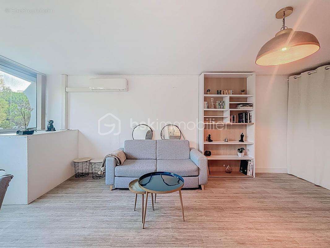 Appartement à LA GRANDE-MOTTE