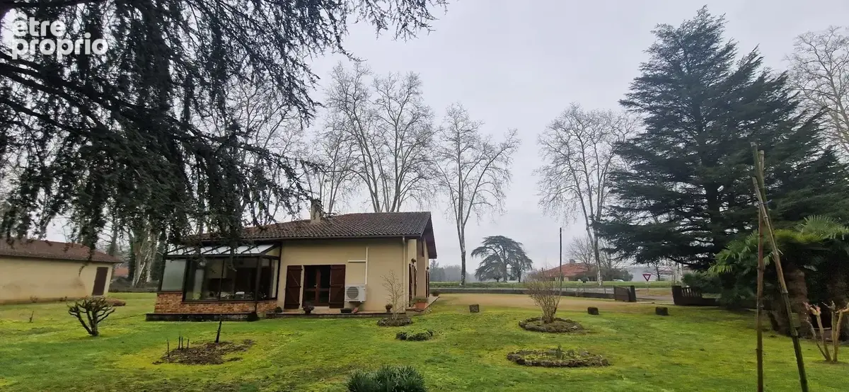 Dpt Landes (40), à vendre LABASTIDE D'ARMAGNAC maison P4  - Terrain de 2592 - photo 38