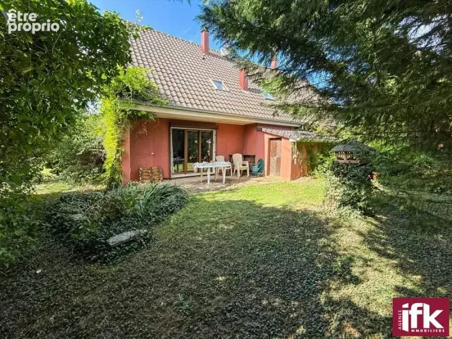 Photo Maison à Horbourg-Wihr au prix de 231 000€
