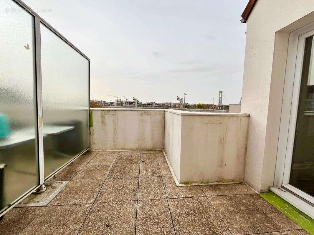 Appartement à BRETIGNY-SUR-ORGE