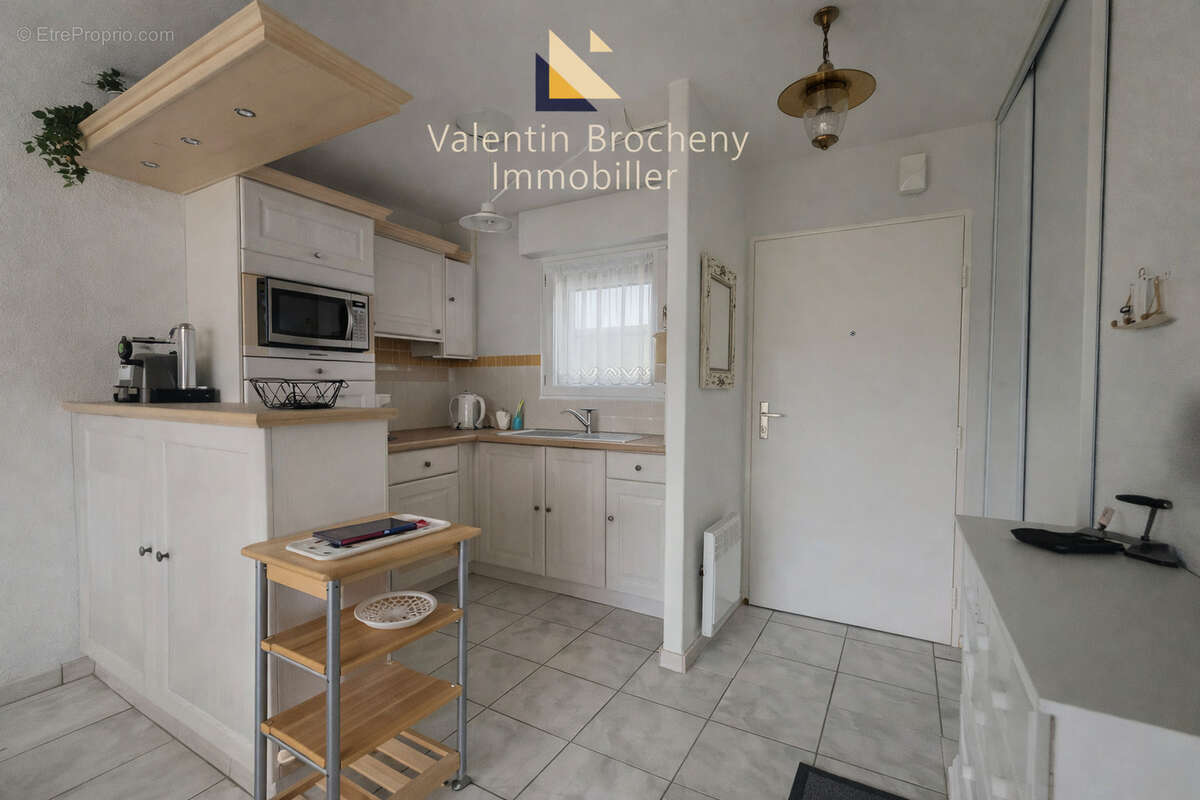 Appartement à BONO