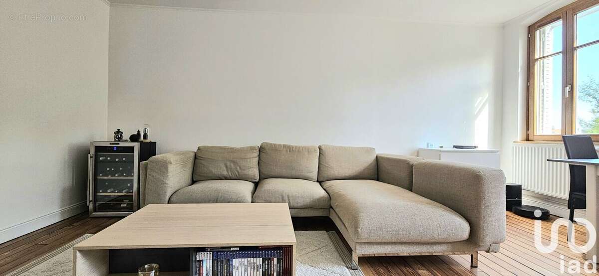 Photo 3 - Appartement à METZ