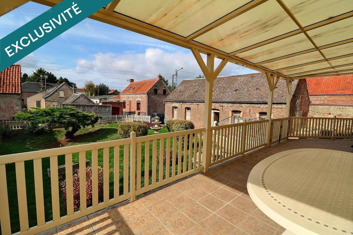 Photo 2 - Maison à SOLESMES