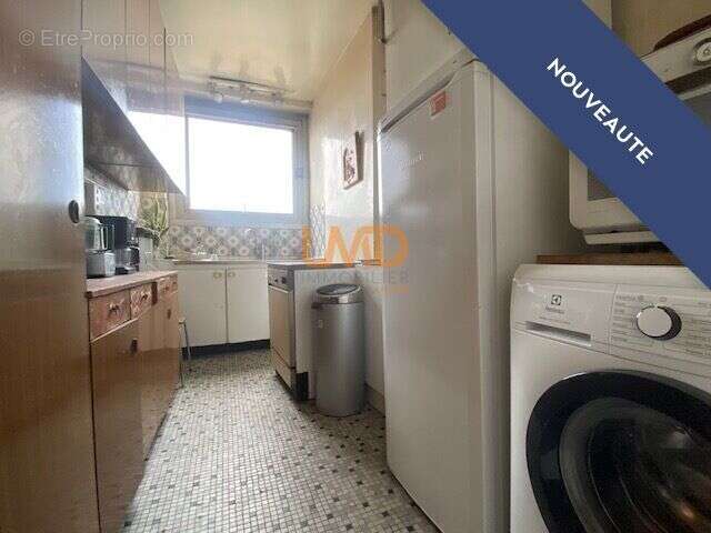 Appartement à PARIS-12E