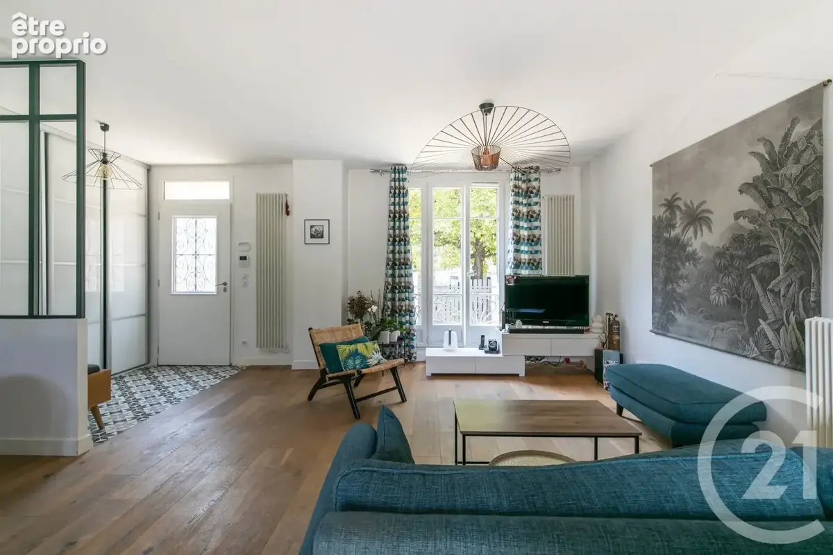 Maison 114 m² à Saint-Maur-Des-Fosses  - photo 24