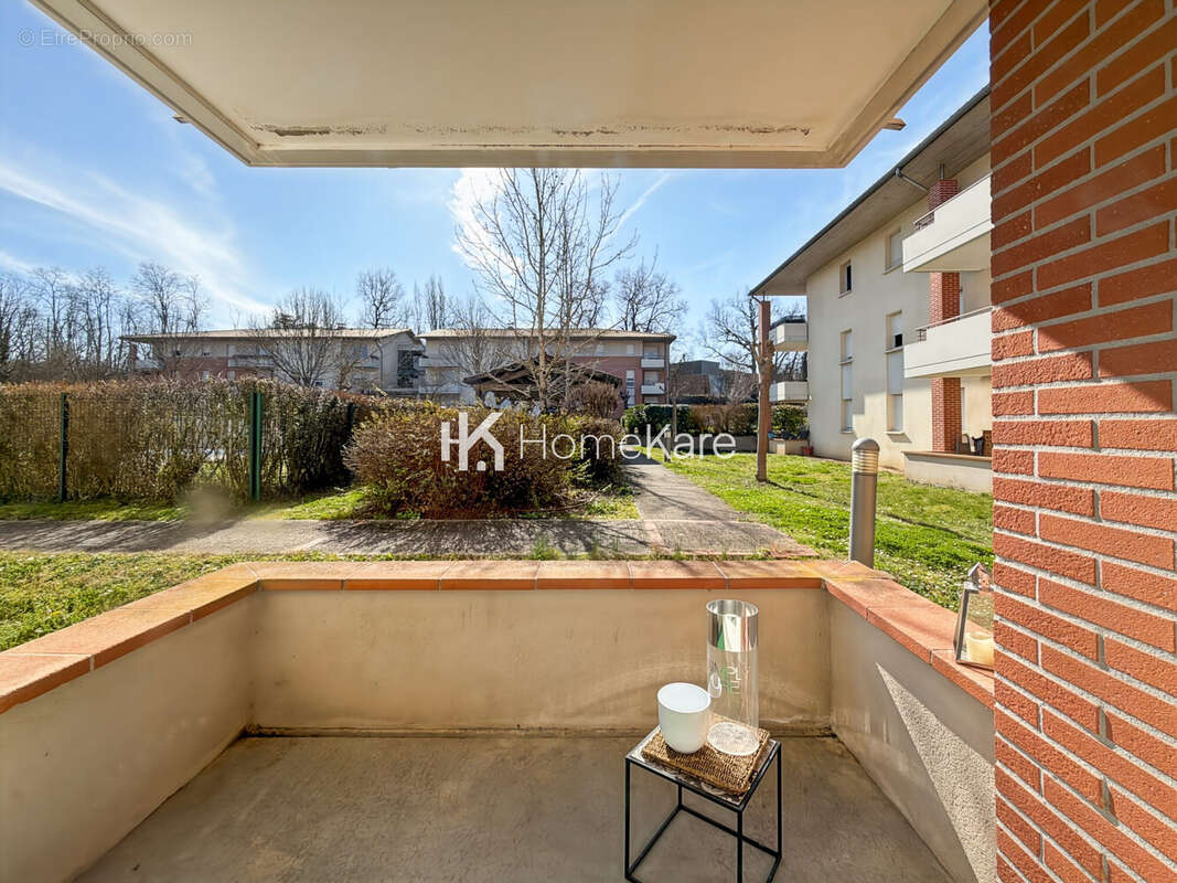 Appartement à MONTAUBAN