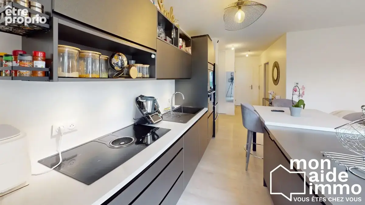 Appartement 3 pièces 63 m² à vendre à Villenave-D'ornon (33140) - photo 9