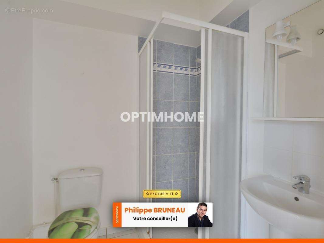  Aubevoye – Appartement T2 avec belle pièce de vie, à découvrir rapidement ! - photo 9
