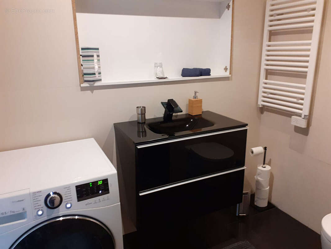 Appartement à MARSEILLE-14E