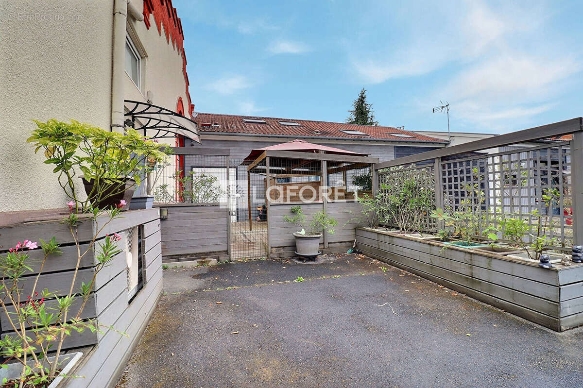 Appartement à VITRY-SUR-SEINE