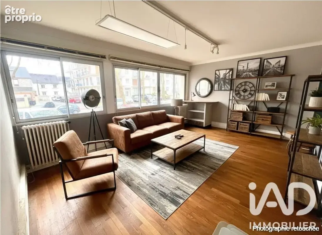 Photo 1 - Appartement à SAINT-NAZAIRE