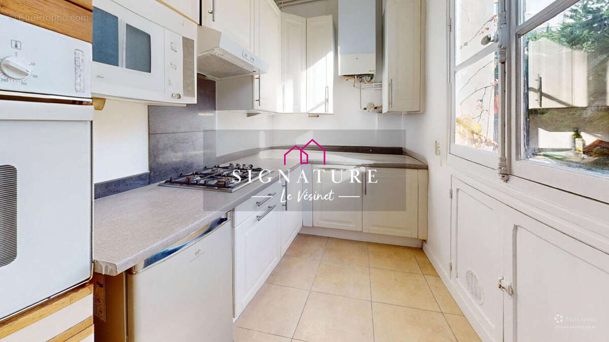 Appartement à LE VESINET