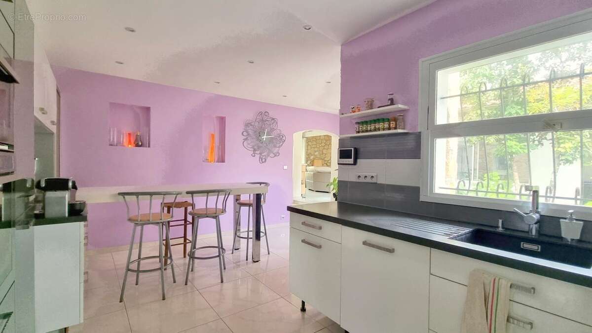 Gujan-mestras - villa 208m2 - 4/5 chambres - terrain 2231m2 - photo 12